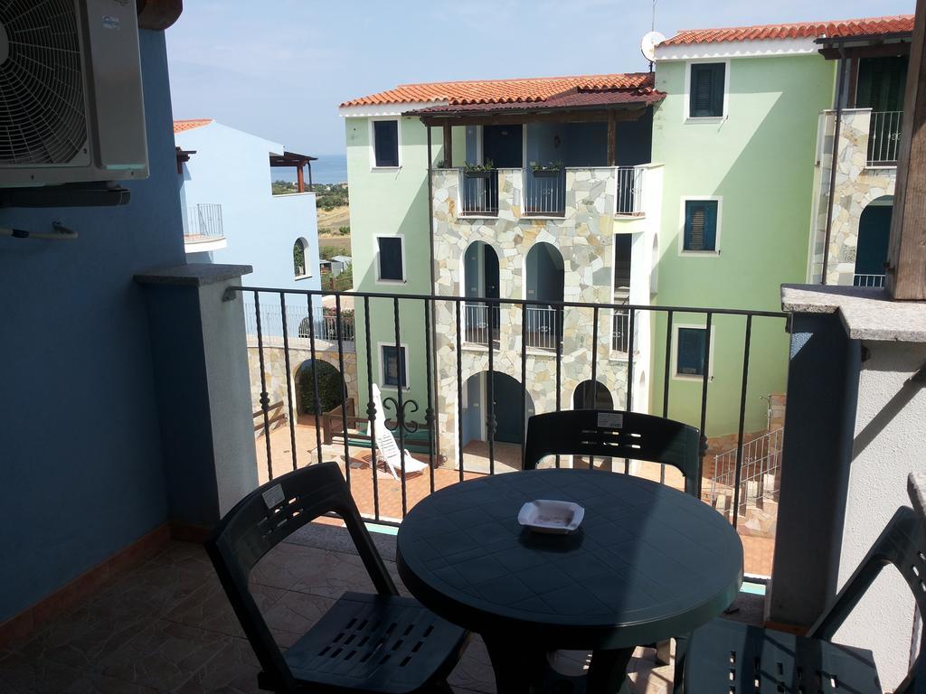 Appartamenti Isola Rossa Valledoria  Zimmer foto
